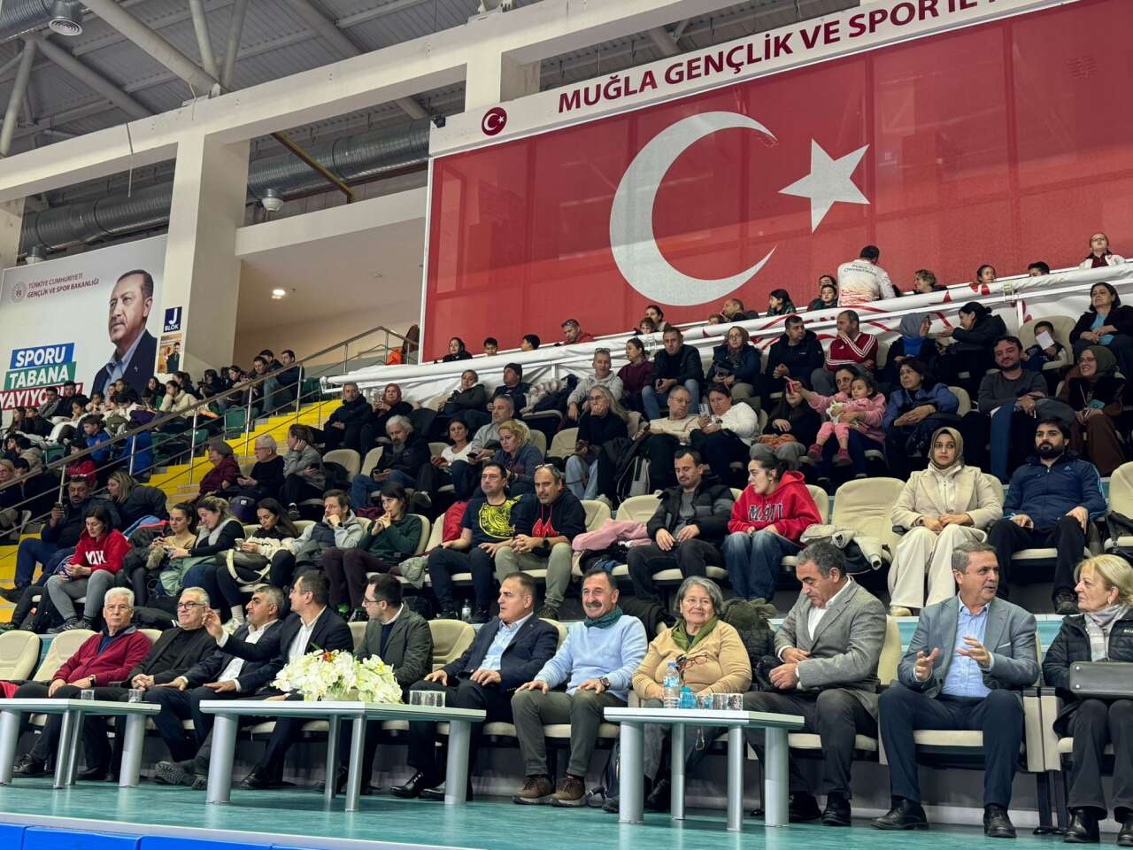 U14 Türkiye Oryantiring Şampiyonası Muğla’da Tamamlandı 16